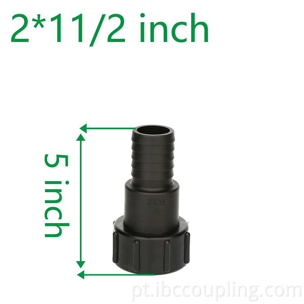 Ibc Internal Screw Thread